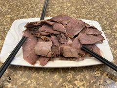 -磨沟沿老字号牛肉面·清真(金港城店)