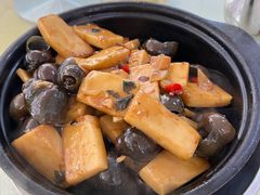 田螺炆笋-独树塱农庄