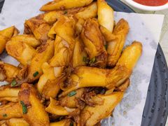 -轩记海鲜餐厅·四十五年老字号·经典粤菜(西区彩虹店)