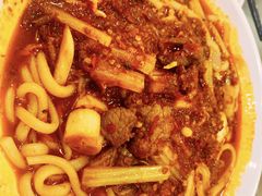 -巴扎美食·新疆菜·西域歌舞表演餐厅(新疆大厦店)