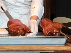 -喜悦烤鸭·新京菜(王府井店)