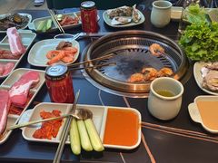 -梨花自助烤肉(西三旗万象汇黑金店)