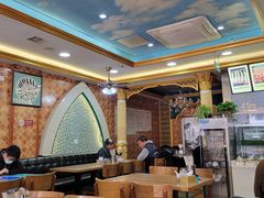 大堂-中国传统牛肉面(鸟巢店)