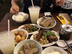 -松發肉骨茶(克拉码头店)