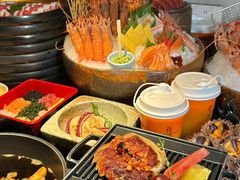 -花潮料理艺食馆(成都万象城店)