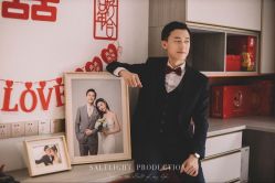 -予白婚纱礼服馆