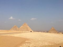 -吉萨金字塔群