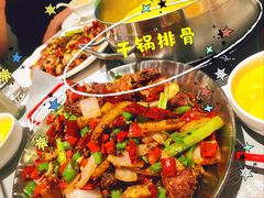 干锅排骨-八珍玉食鸡煲·打边炉(印象城店)