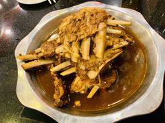精品羊排锅-蝎王府羊蝎子(西直门店)