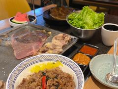 -犟牛家·榴莲烤肉(五棵松店)