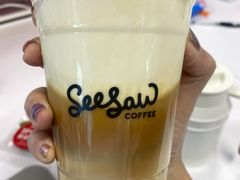 -Seesaw Coffee(西岸凤巢店)