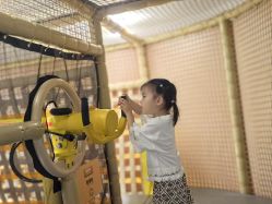 -奈尔宝·儿童乐园·亲子餐厅(苏州大悦城店)