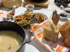 -喜势点·糖沙翁手工茶点·本地人茶居(永庆坊店)