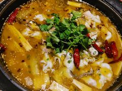 -大丰收脆鱼(万达江北店)