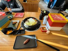 -水林间·寿喜烧自助(仙林金鹰店)
