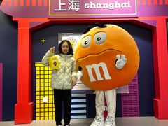 -m豆巧克力世界(上海世茂广场店)