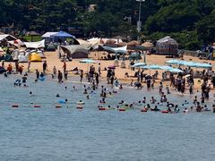 -青岛第二海水浴场