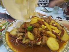 -大漠楼兰新疆美食