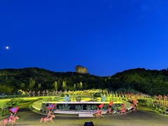 -鼎盛王朝康熙大典实景演出