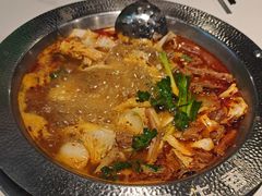 -古乐牛香·鲜牛肉牛杂火锅(解放东路店)