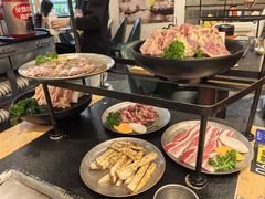 -犟牛家·榴莲烤肉(五棵松店)