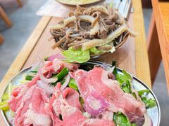 -黔三一夺夺粉酸汤火锅(百信店)