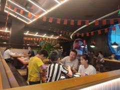 -匠子烤鱼(东方万达店)
