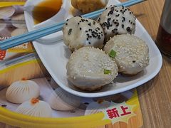 -小杨生煎(香港名都店)