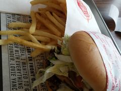 -FATBURGER 特富客汉堡(外交公寓店)
