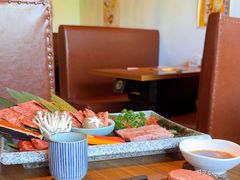 -炼火烤肉店