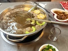 -官塘陈记鱼生·潮汕砂锅粥·牛肉火锅(潮枫路总店)