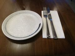餐具摆设-PIZZA BIANCA(万象城店)
