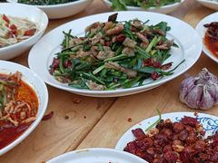 -蒲城王家烧烤大全(渭南分店)