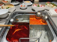-海底捞火锅(奥山世纪城店)