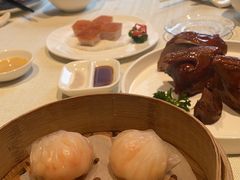笋尖鲜虾饺-御宝轩(益丰·外滩源店)