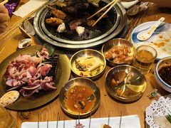 -7星海鲜烧烤(紫光福郡店)