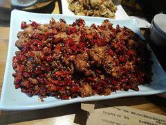 重庆辣子鸡-望京一号·重庆江湖菜(工体店)