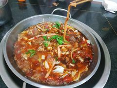 -黔江古镇鸡杂(新民街店)