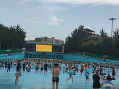-欢乐水魔方水世界