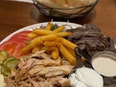-ELI FALAFEL Lebanese&Mediterranean黎巴嫩美食(富城路店)