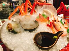 -西安W酒店·WEI全味西餐厅