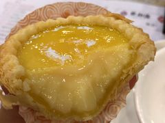 松化鸡蛋挞-点都德(盘福楼店)