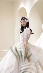 -桃瑞斯Doris新娘化妆造型