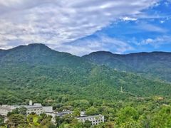 -香山公园-东宫门售票处