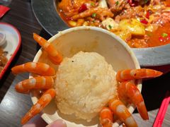 鸡翅煲-胖哥俩肉蟹煲(悦荟广场店)