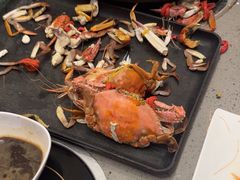 -乔哥铭洋海鲜自助(皇城恒隆广场店)