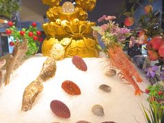 -五月罗马海鲜烤肉自助餐厅(印象城店)