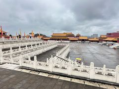 -横店影视城明清宫苑园区