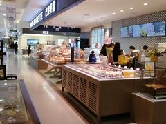 自助取餐区-PARIS BAGUETTE巴黎贝甜(周浦万达店)
