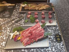 -黑牛の場烤肉(摩天活力城店)